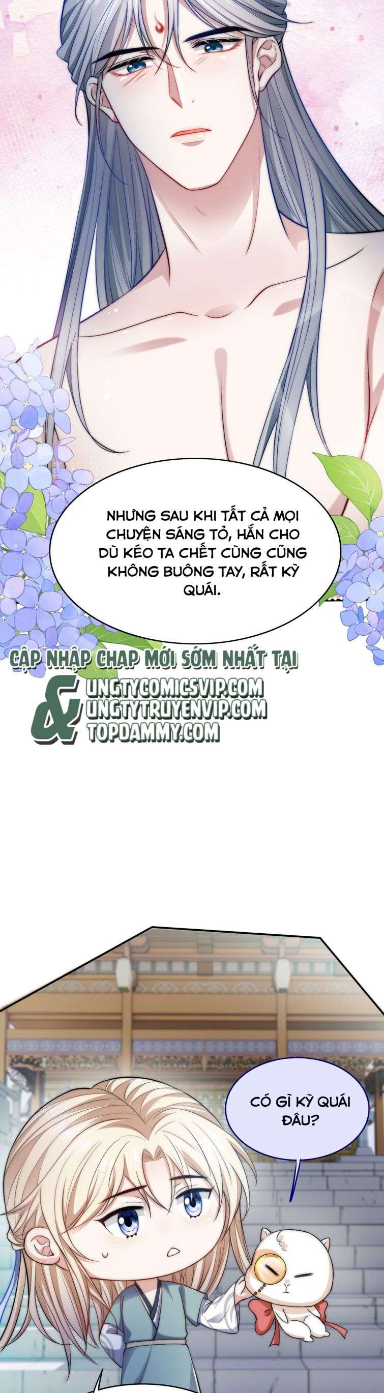 Đại Pháp Tẩy Trắng Của Phản Diện Chap 49 - Trang 15