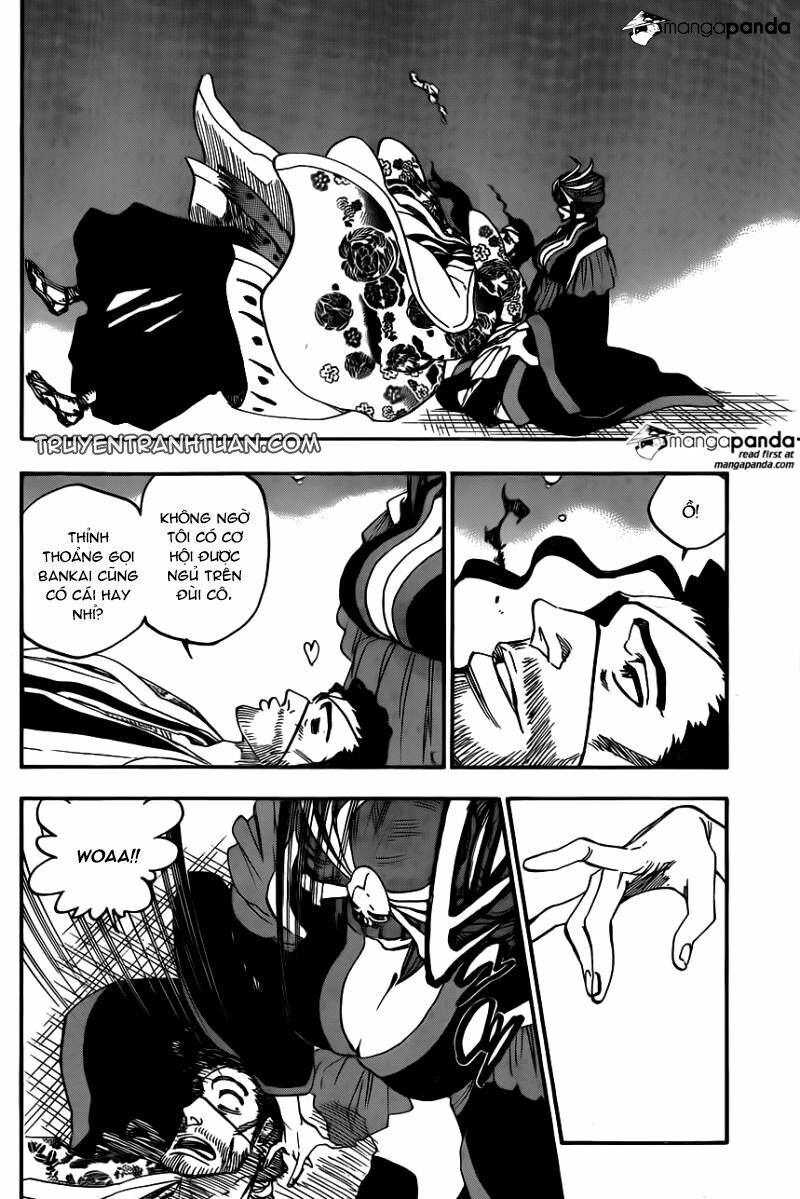 thần chết ichigo chapter 649 13