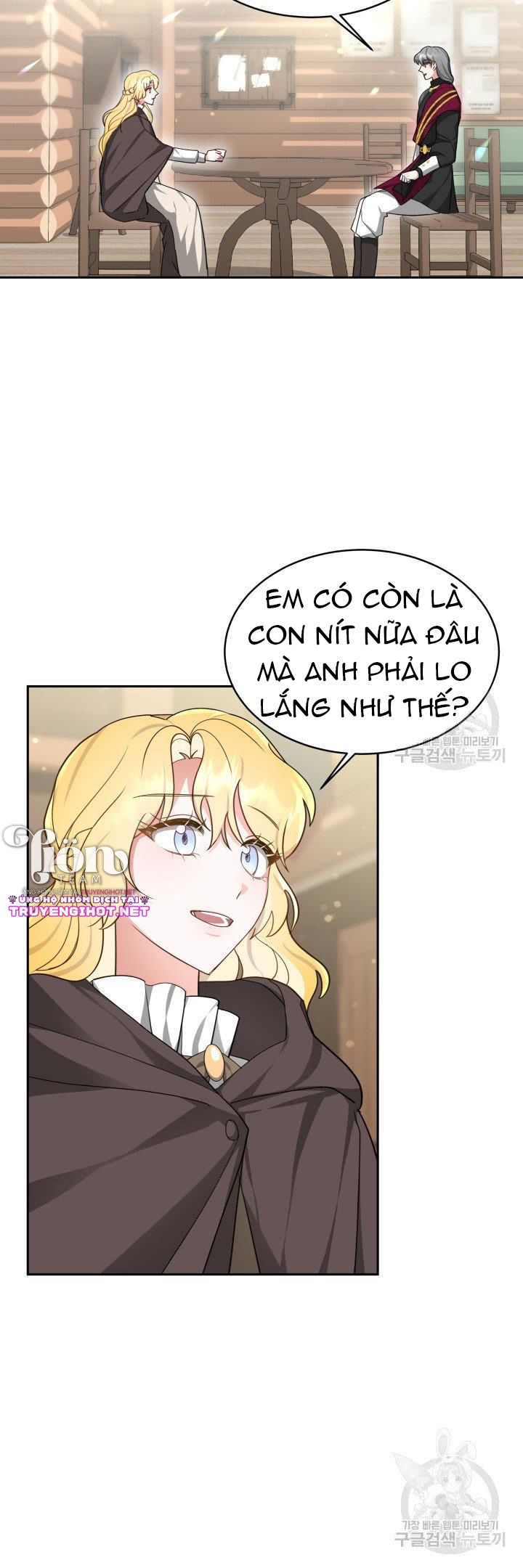 chồng cũ tôi là nam chính chapter 5.2 24