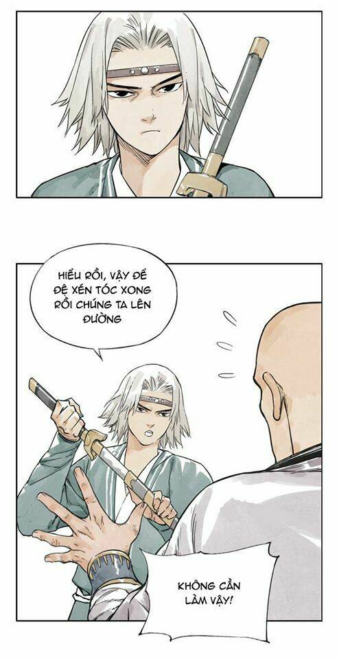 bang chủ đại nhân tìm cách trị hói đầu chapter 6 22