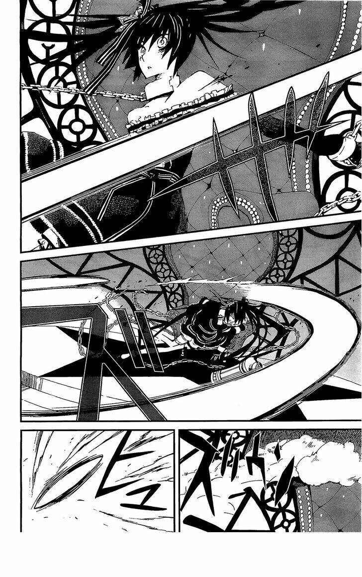 black rock shooter - innocent soul chapter 9 35