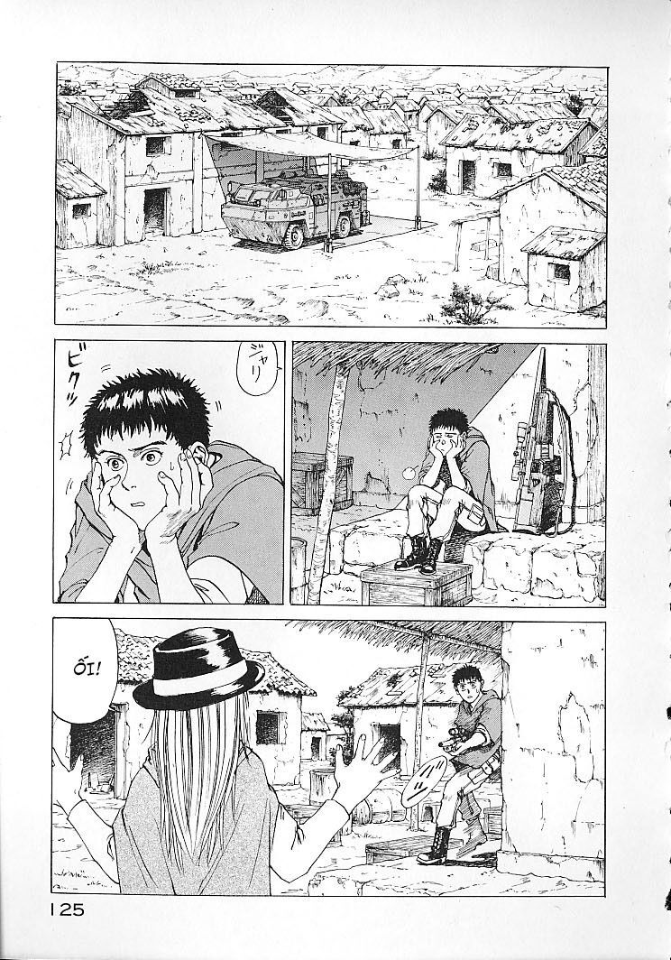 eden - một thế giới vô tận! chapter 9 7