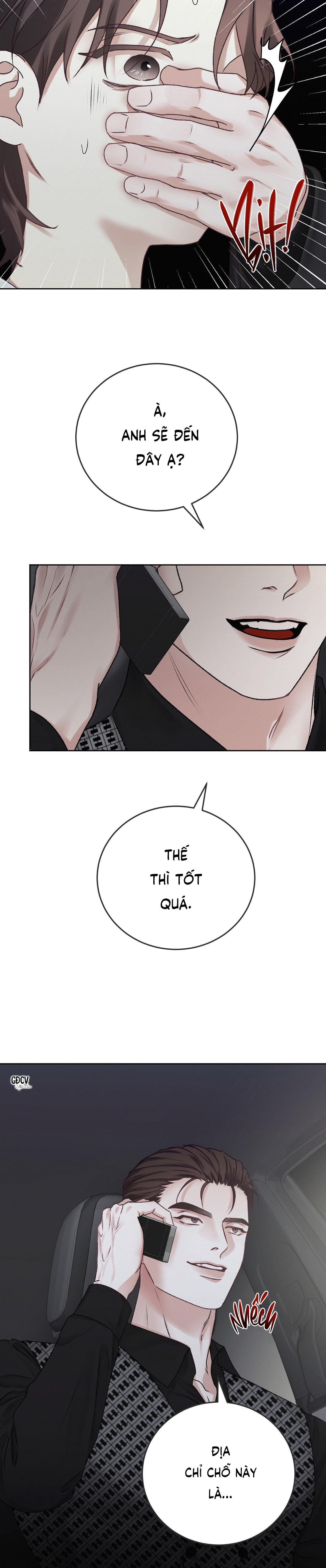 con nuôi bất đắc dĩ chapter 37 7