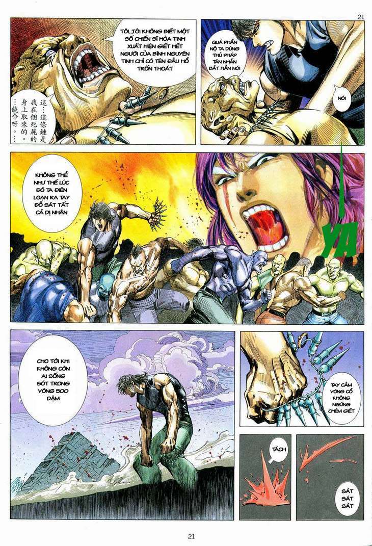 võ thần chapter 77 21