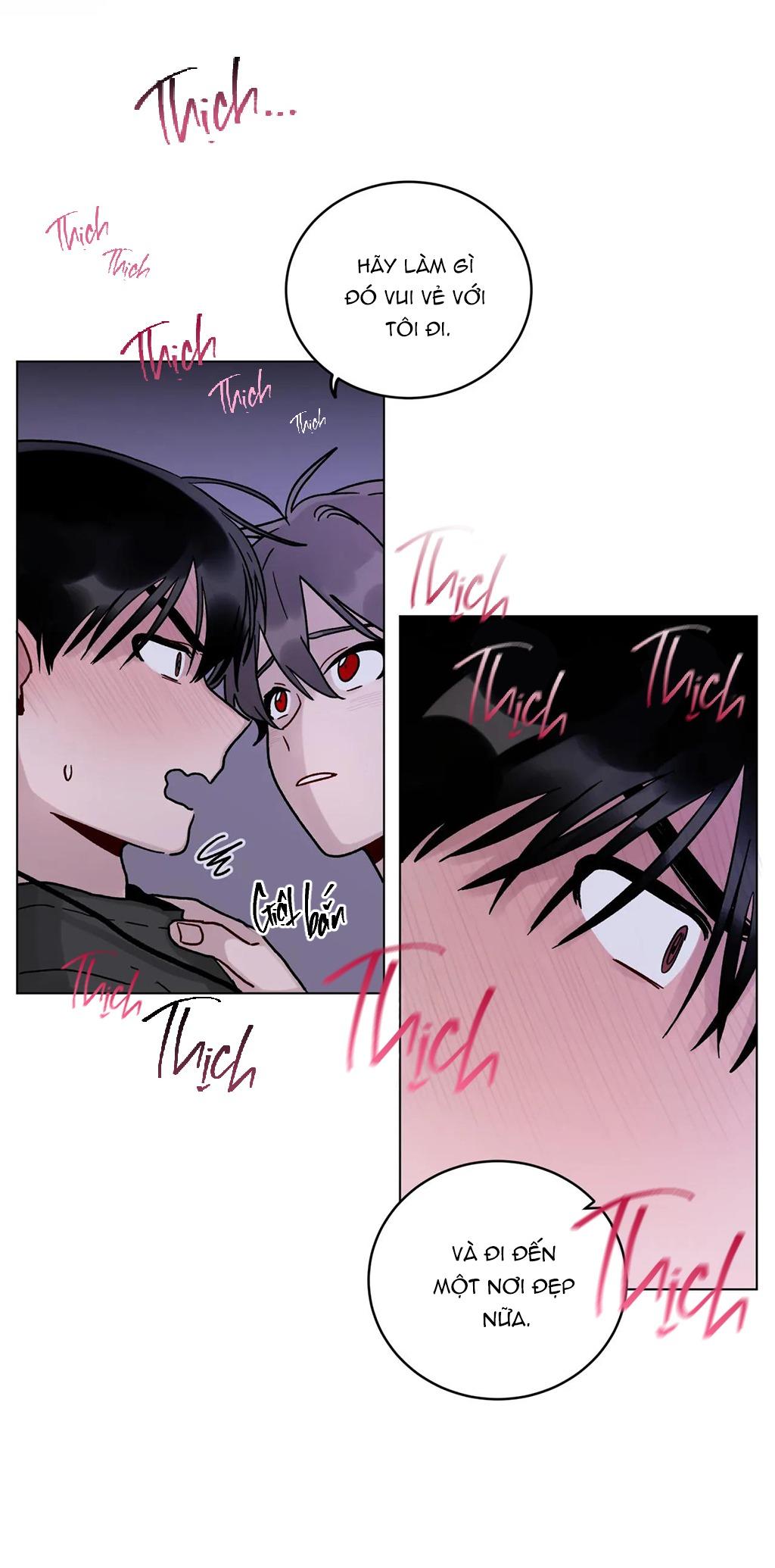 cơn mưa rào mùa hạ chapter 4 24