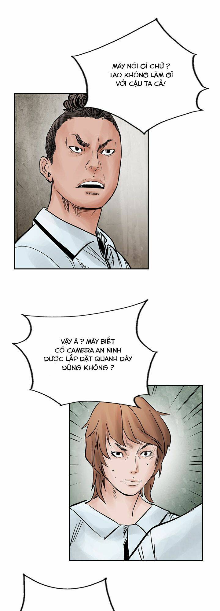 huyền thoại : khởi đầu chapter 38 20