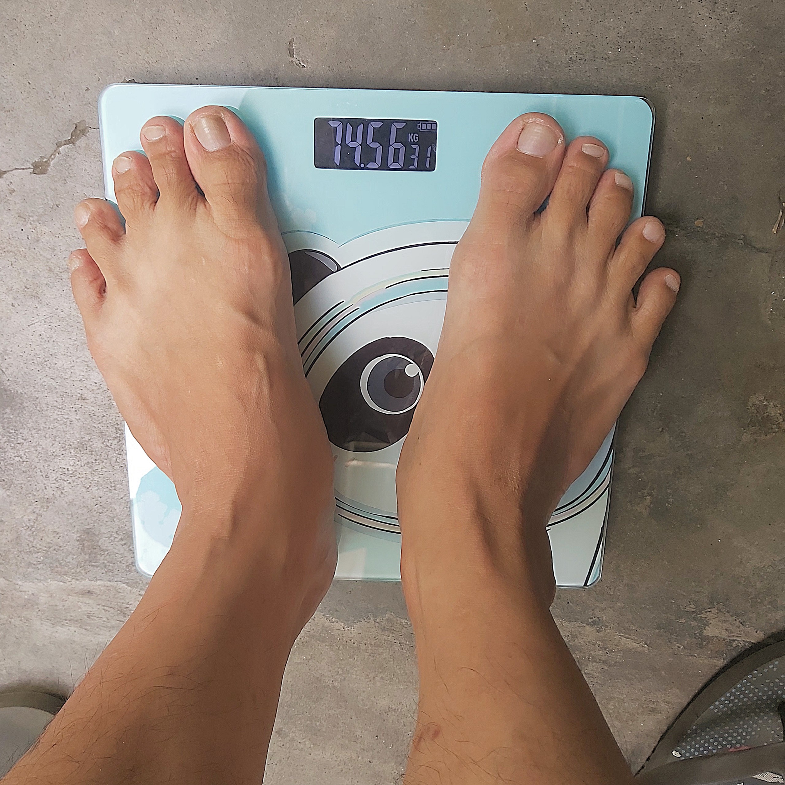 Cân Sức Khỏe điên tử 180kg hình gấu có cảm biến nhiệt độ -Cân điện tử sức khỏe cân diện tử cân sức khỏe cân phụ kiện chăm soc sức khỏe-can suc khoe - can dien tu