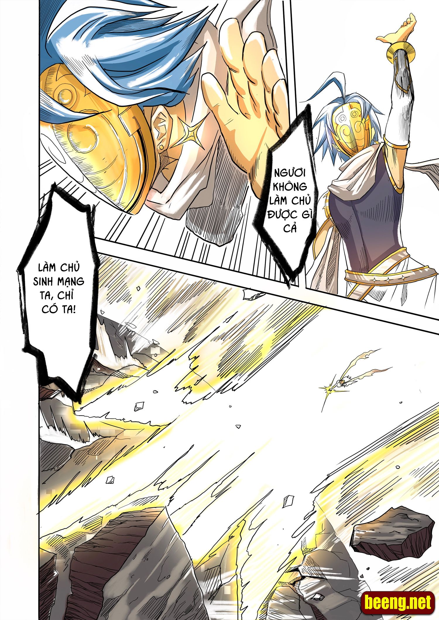 tinh tú chiến ký - thanh long vạn kiếp chapter 1 11