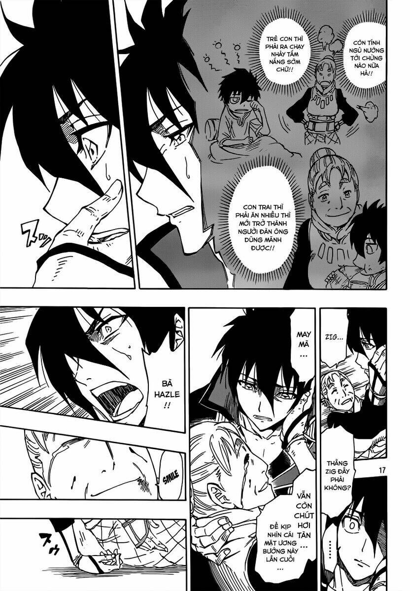 last ranker - be the last one chapter 5 17