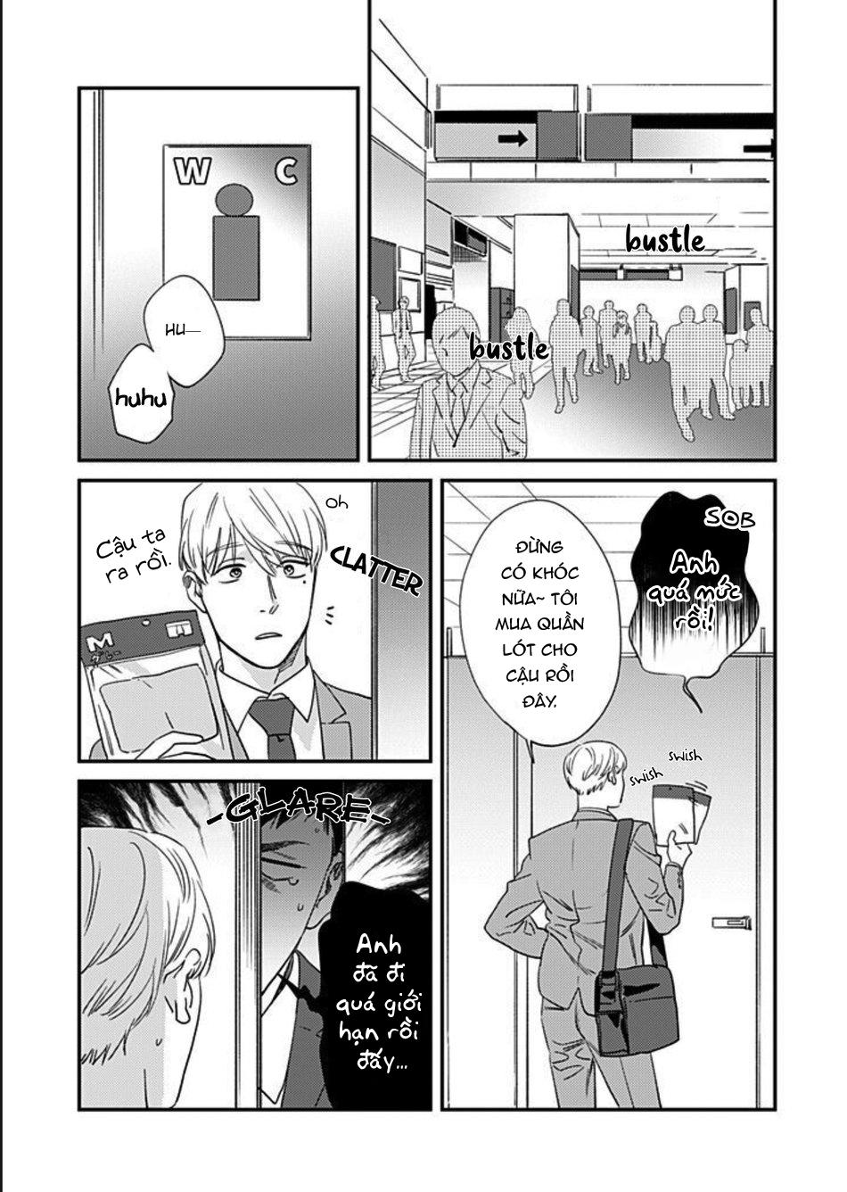 đu boylove cùng gaga team chapter 138 9