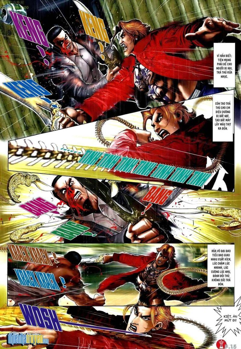 hỏa vũ diệu dương chapter 672 13