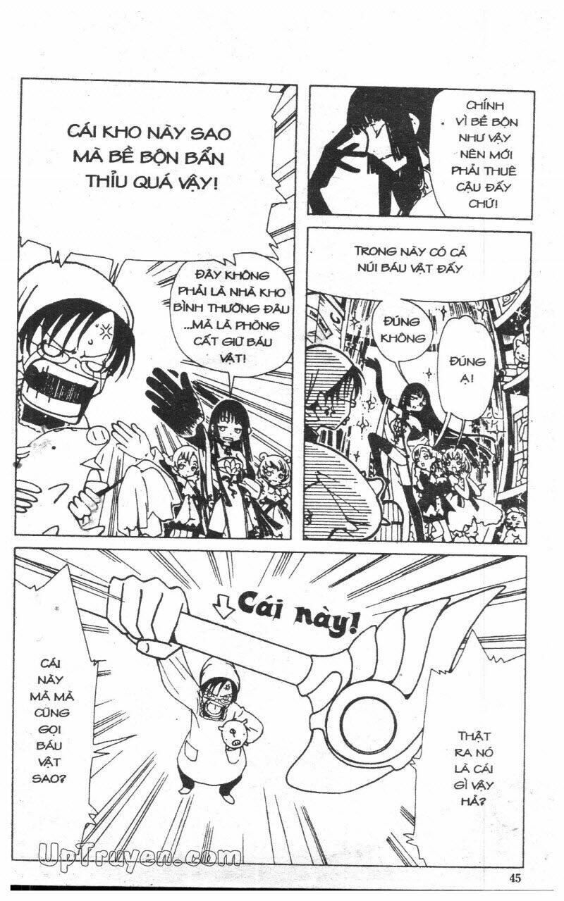 xxxholic - hành trình bí ẩn chapter 1 43