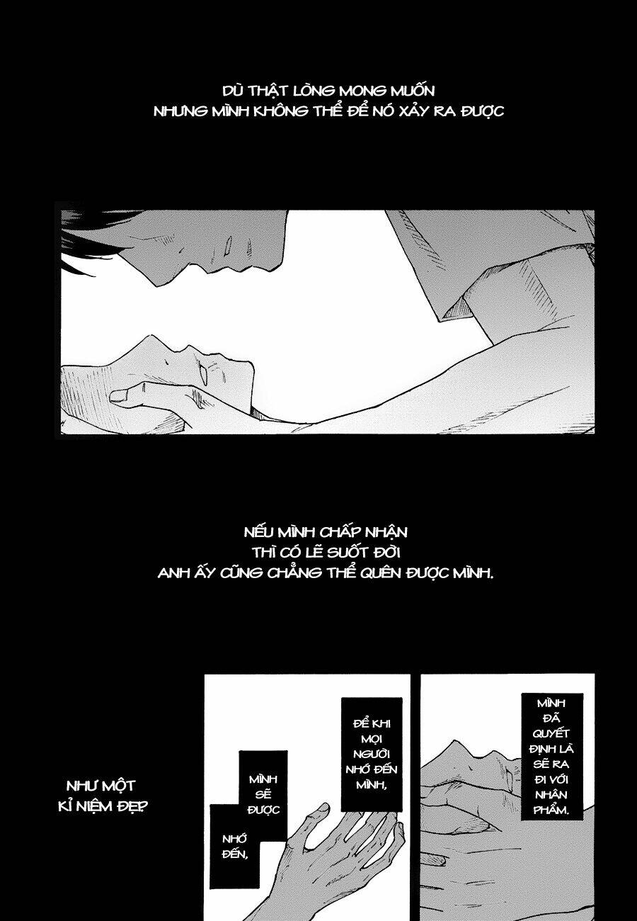 onnanoko ga shinu hanashi chapter 7 36