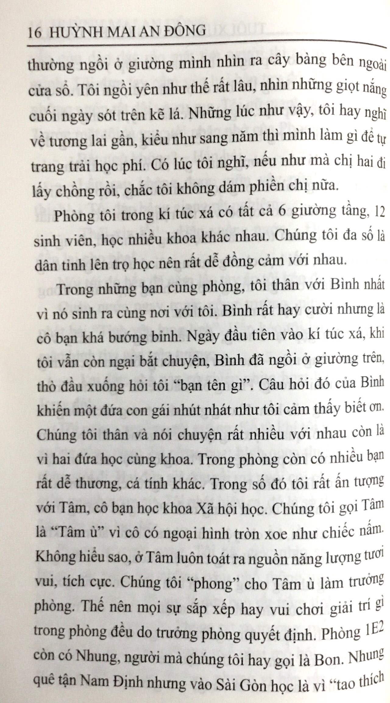 Tuổi Xuân Bao Giờ Trở Lại