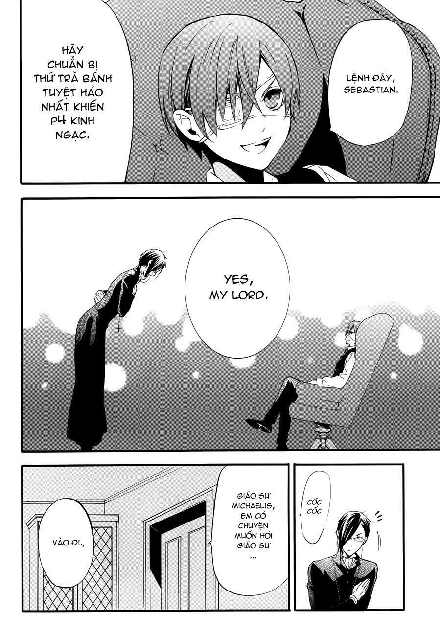 hắc quản gia chapter 69 28