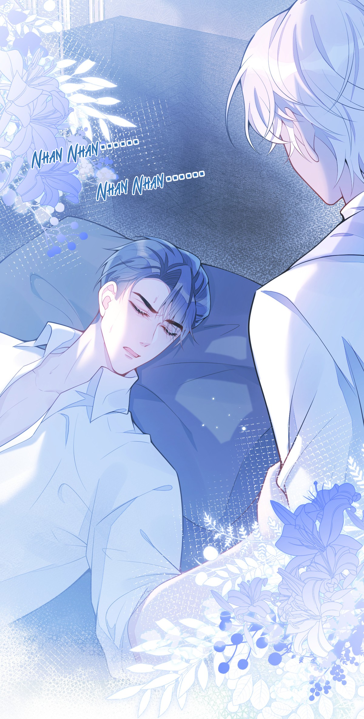 ân sủng của sói chapter 3 8