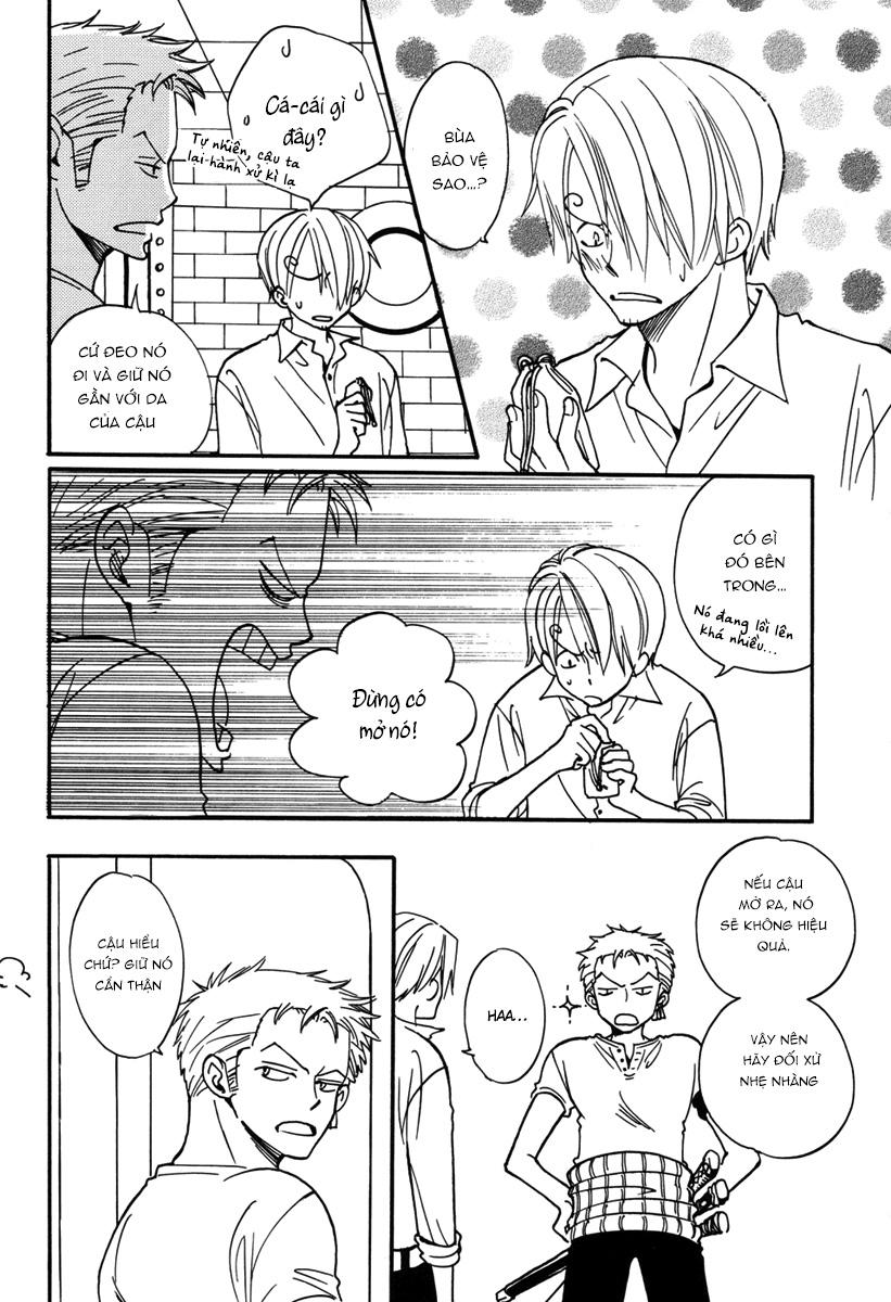 roronoa zoro x sanji one piece dj chapter 4 10