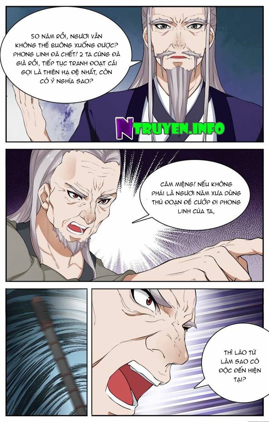 cự tuyệt bạo quân chuyên sủng: hung mãnh vương phi chapter 37 8