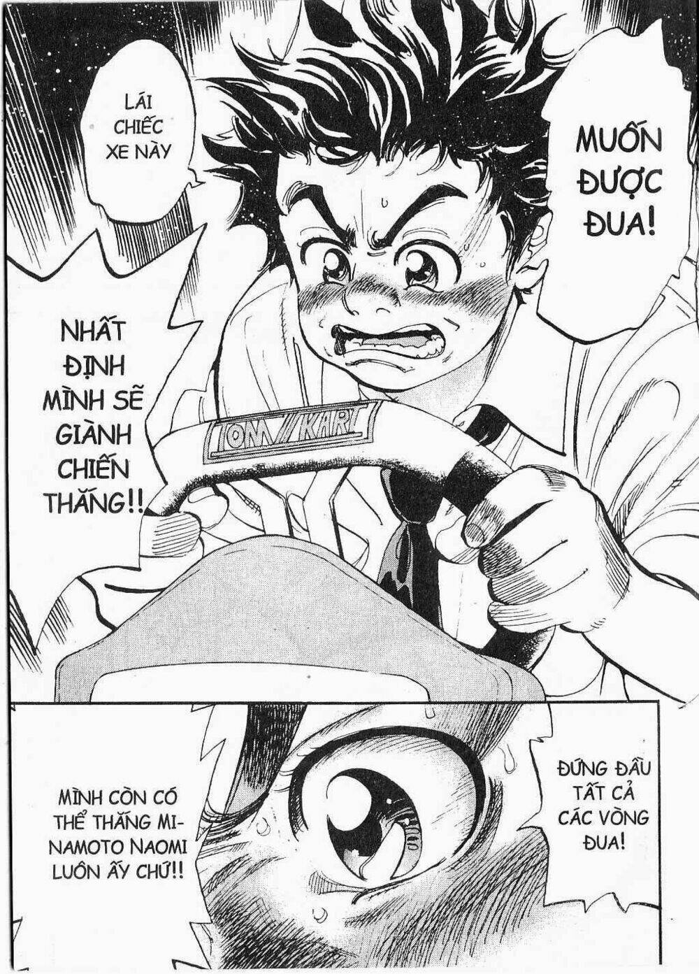 khát vọng đường đua chapter 63 4