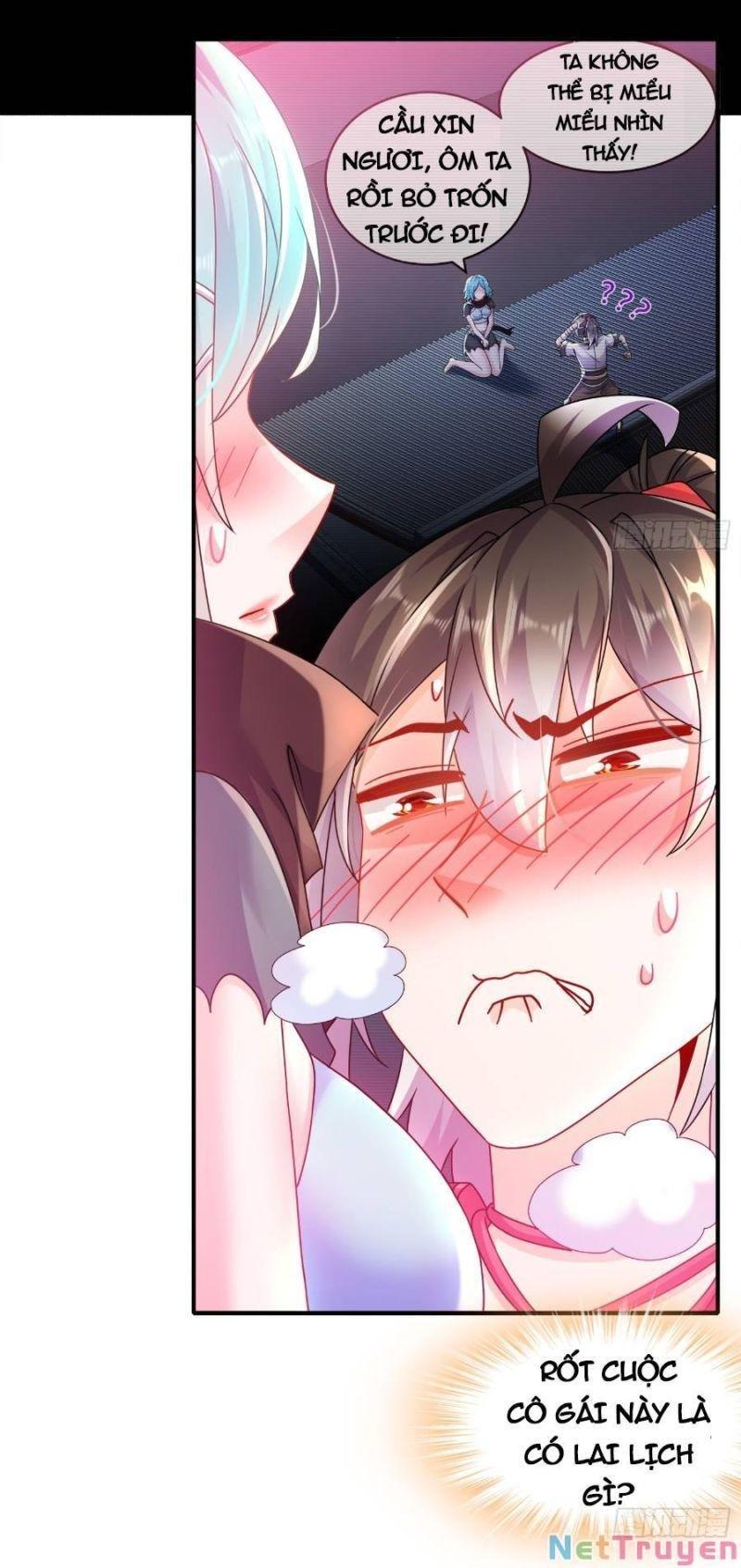 tuyệt sắc đạo lữ đều nói ngô hoàng có thể chất vô địch chapter 17 7