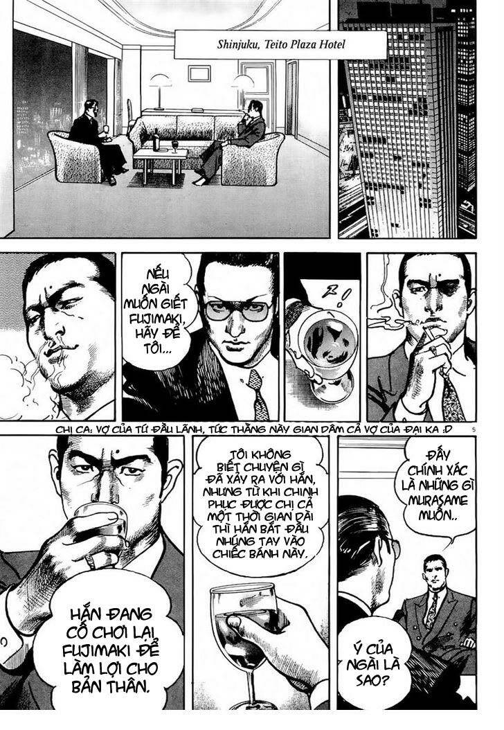 heat - thế giới ngầm chapter 20 6