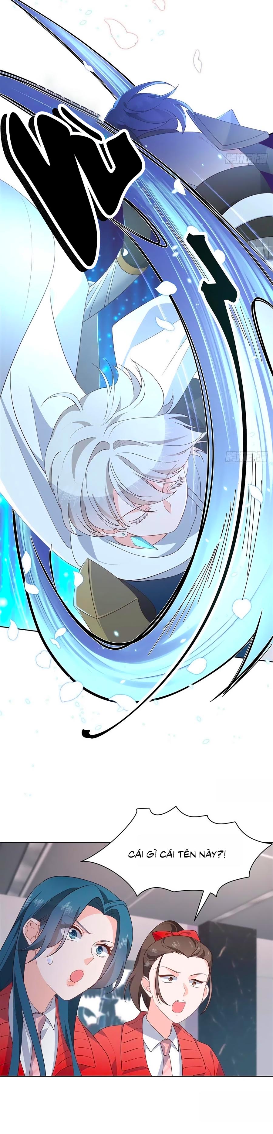 hotboy quốc dân là nữ chapter 133 16