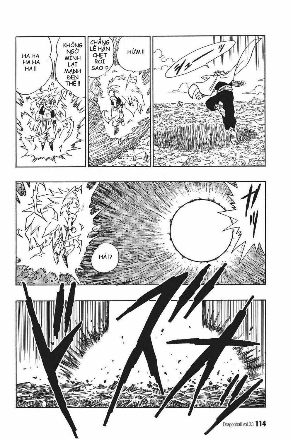 dragon ball - bảy viên ngọc rồng chapter 495 3