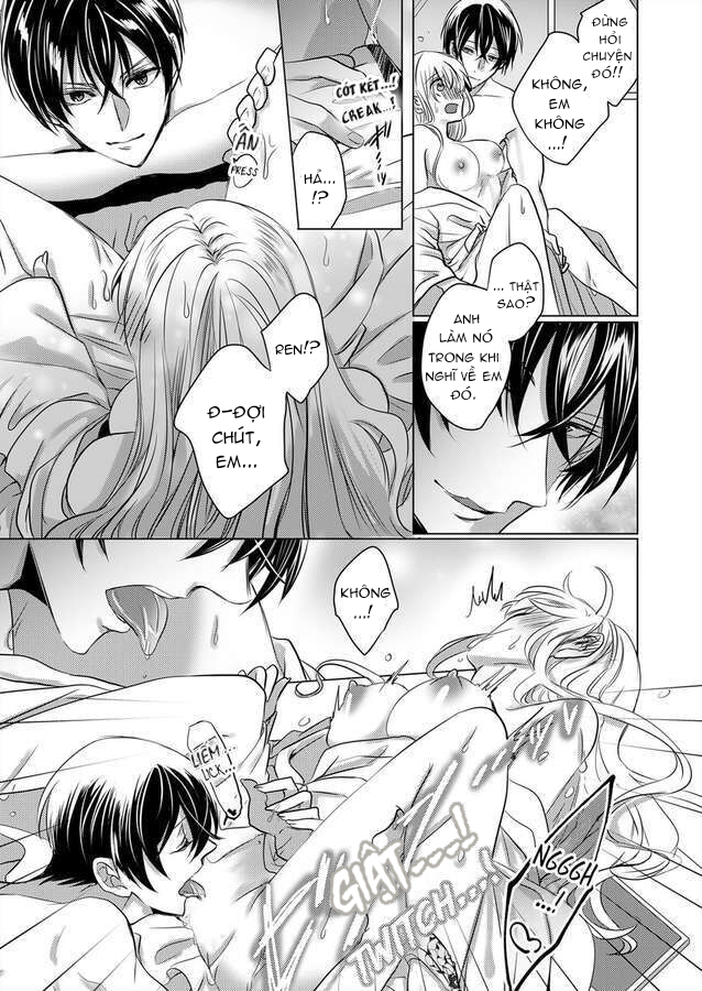 cơ thể chúng ta là một cặp hoàn hảo chapter 13.2 7