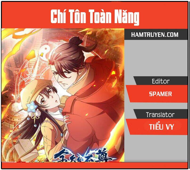 chí tôn toàn năng chapter 18 1