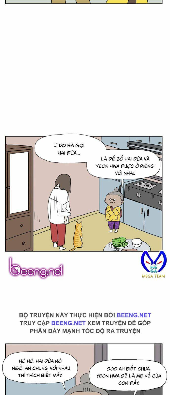 con gái tôi là zombie chapter 26 21