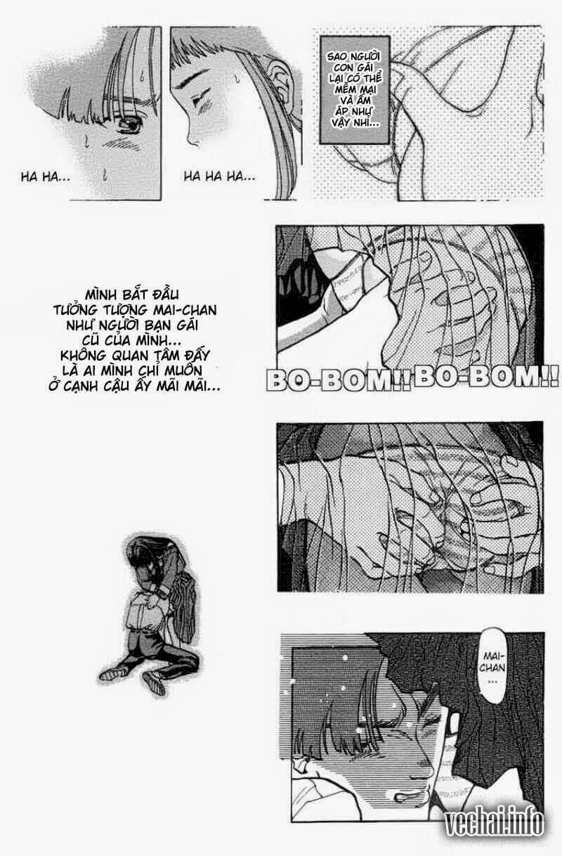 amano ai - bạn gái trong tivi chapter 37 17