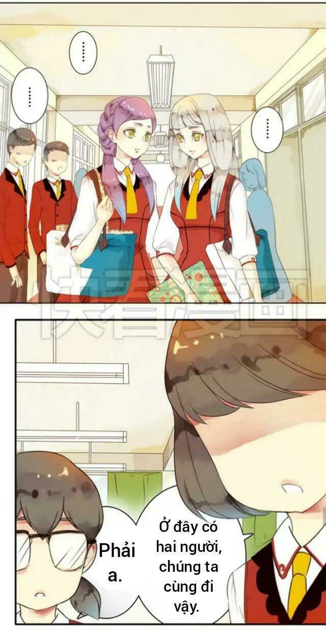 hoàng tử cải trang chú hề chapter 5 34