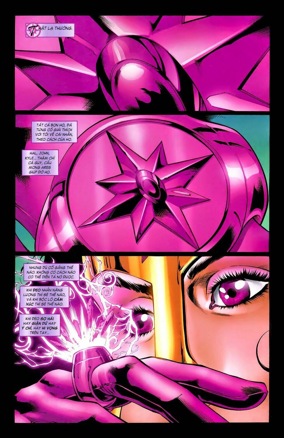 Blackest Night chapter 39 3