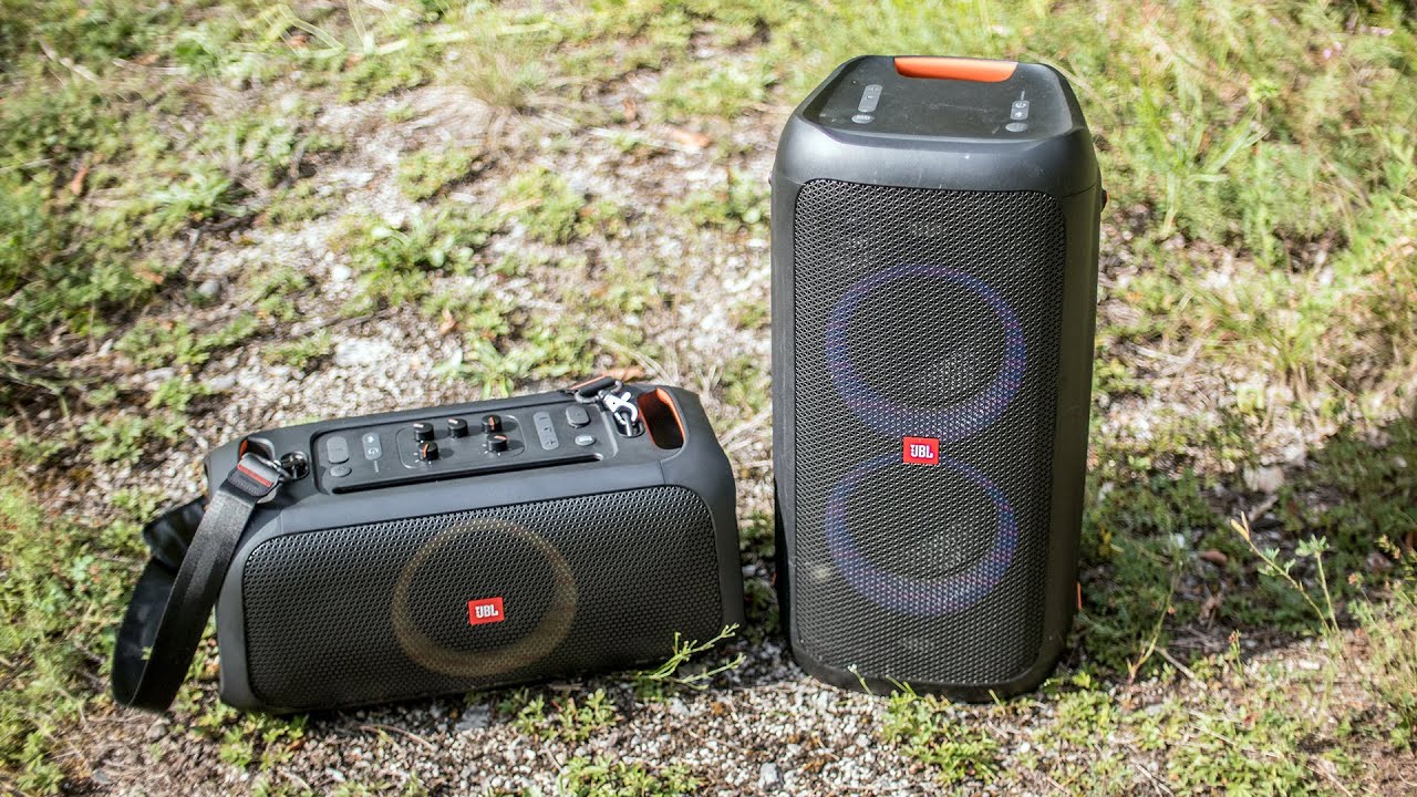 LoA JBL Partybox On The Go hàng chính hãng new 100%