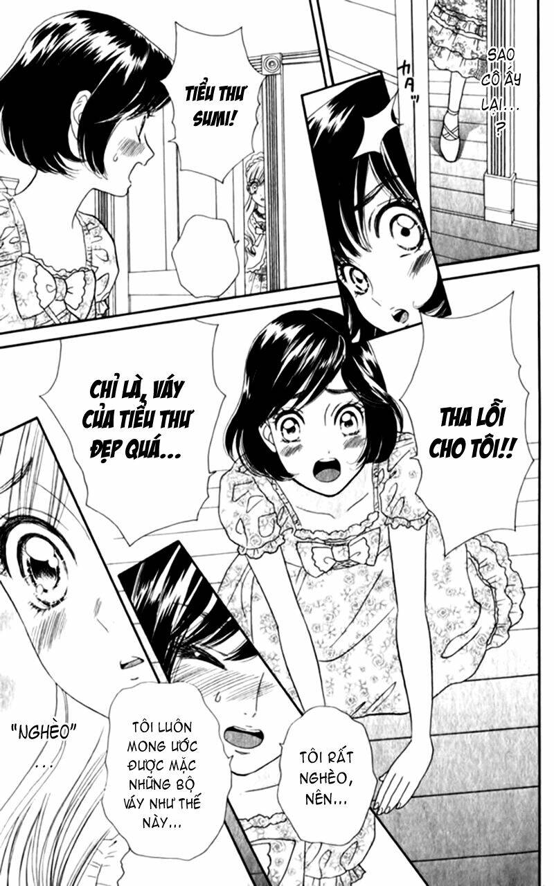 hoa hồng đỏ chapter 20 26