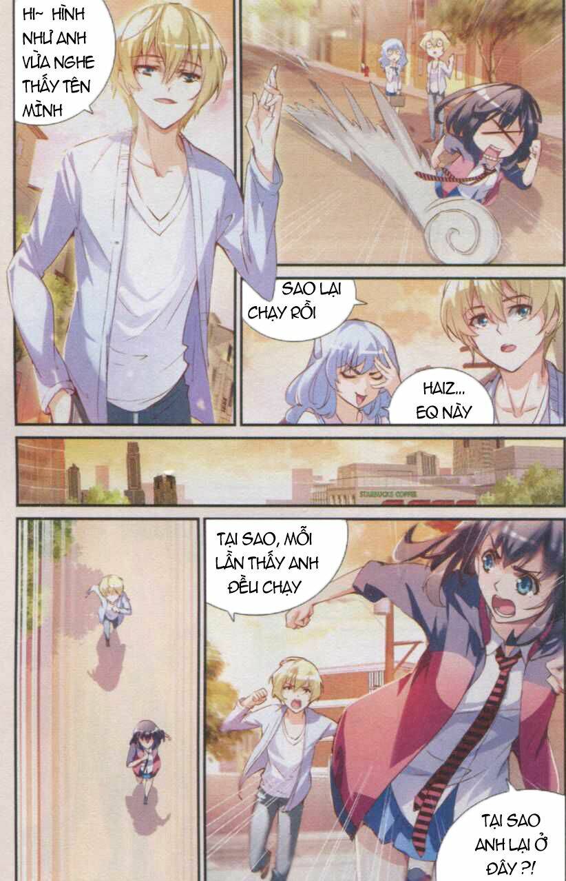 mafia bride chapter 18 5