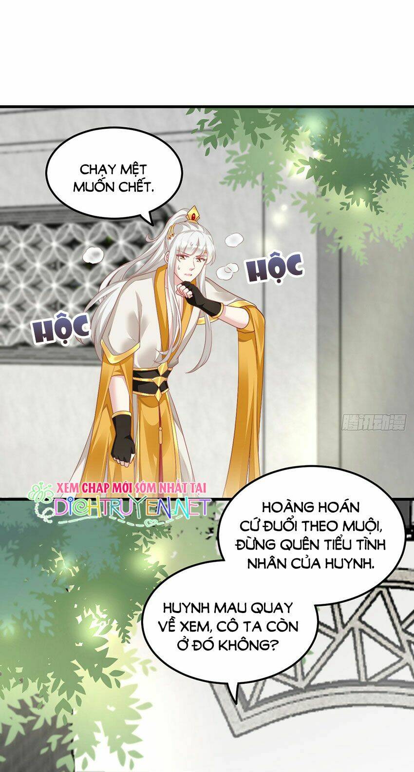 ta ở cổ đại nuôi nam nhân chapter 53 2