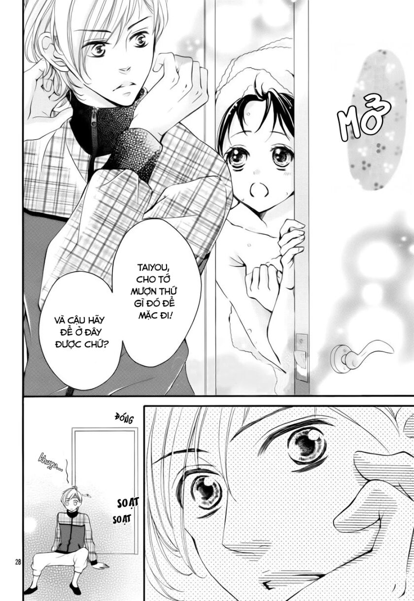 4-gatsu no kimi, spica chapter 6 26