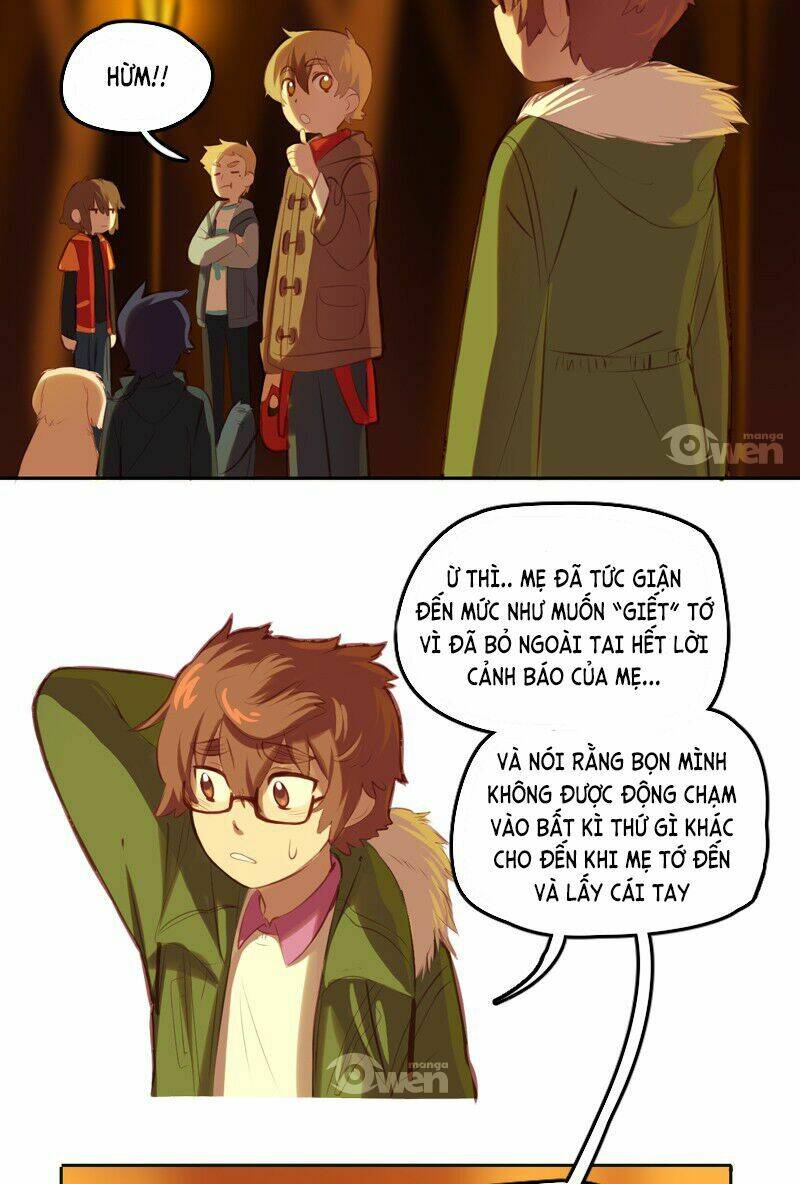 lời nguyền lalin chapter 6 36