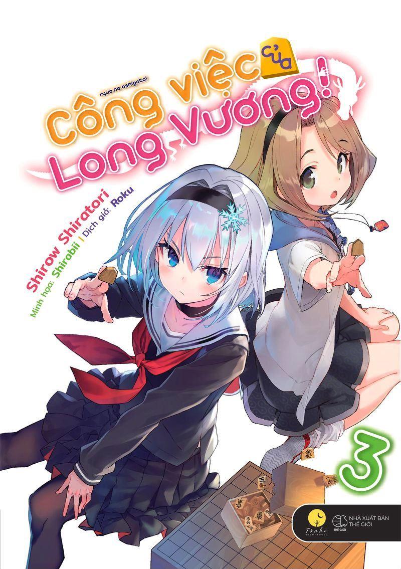 Công Việc Của Long Vương