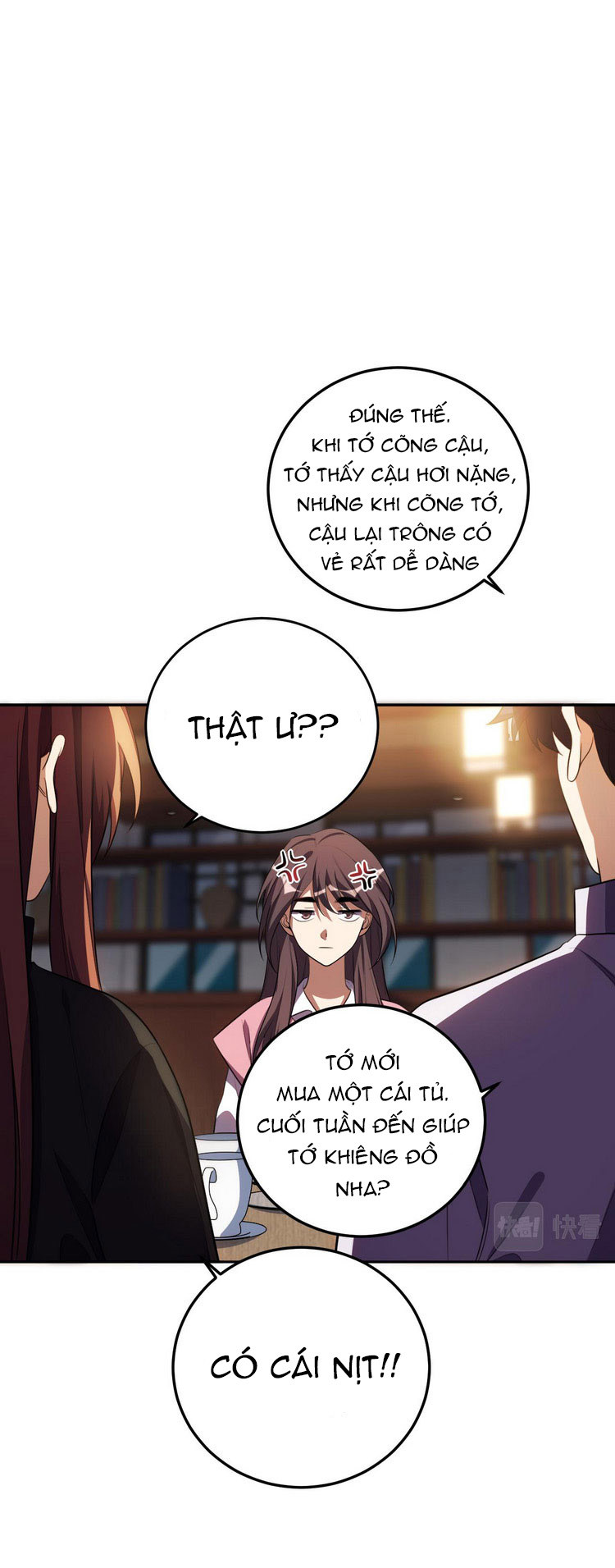 [16+] killing my love chapter 75.2 10