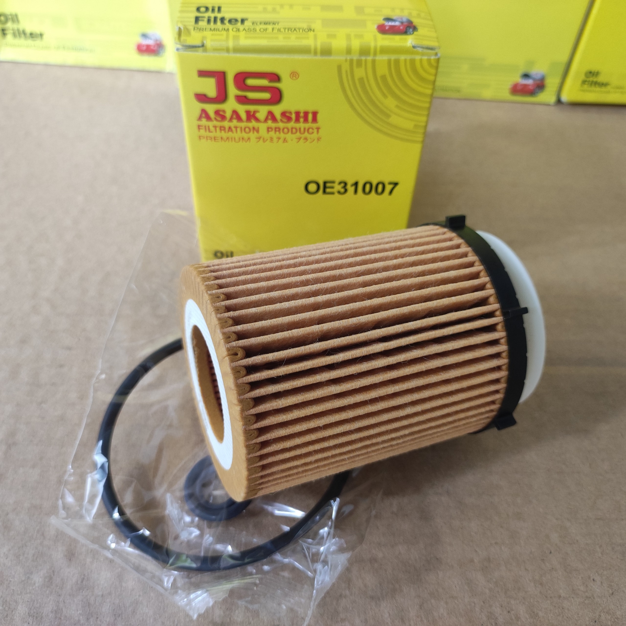 Lọc nhớt Mercedes CLA 250 2013-2019 - OE31007