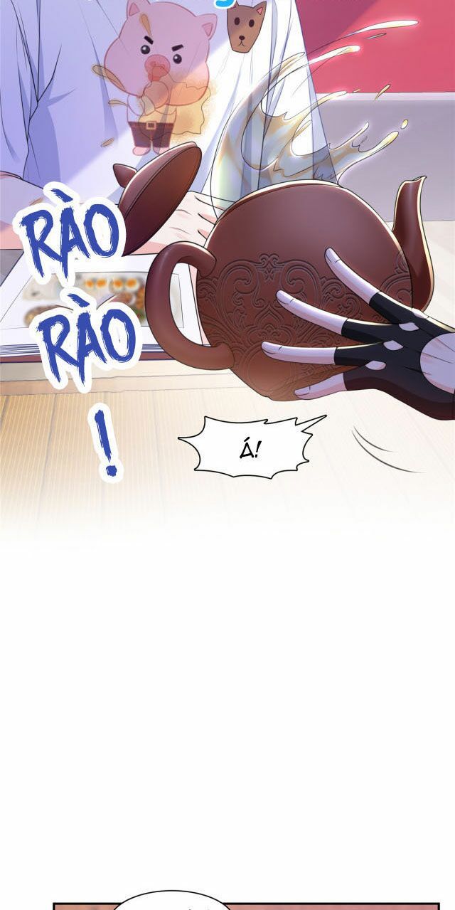 Hệt Như Hàn Quang Gặp Nắng Gắt chapter 204.2 5