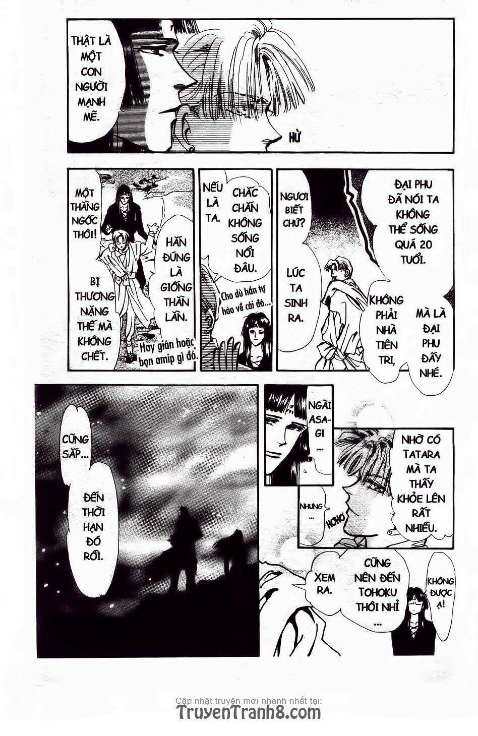 đứa con số phận chapter 59.1 9