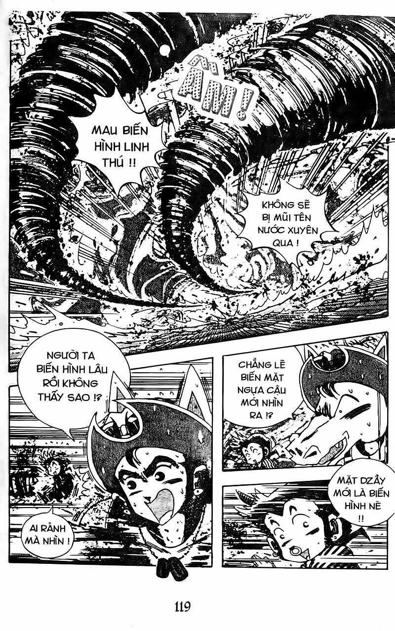 tiểu hòa thượng hd remake chapter 150 8