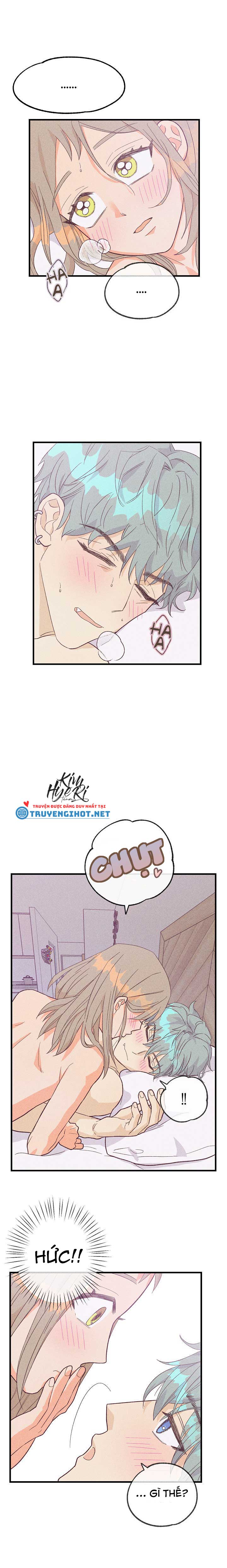 chạy đâu cho thoát chapter 9.4 1