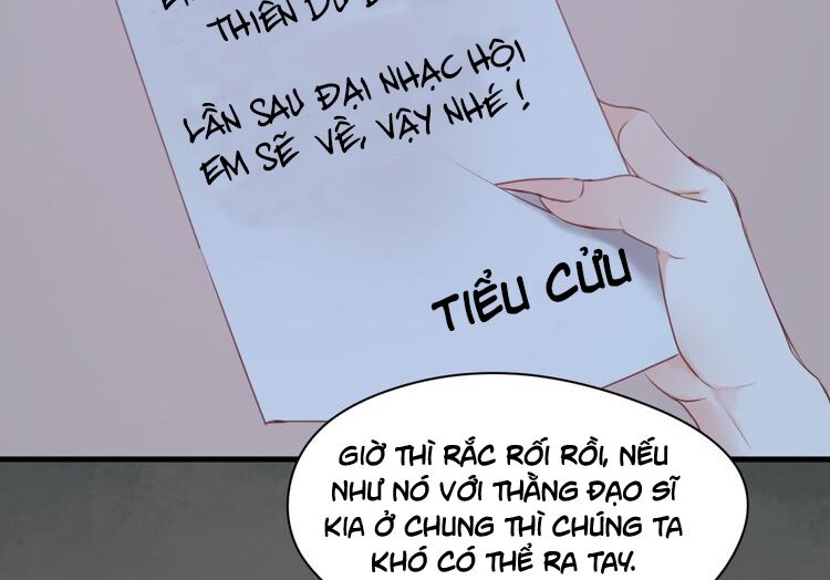 lượm được một tiểu hồ ly phần 1 chapter 44.5 6