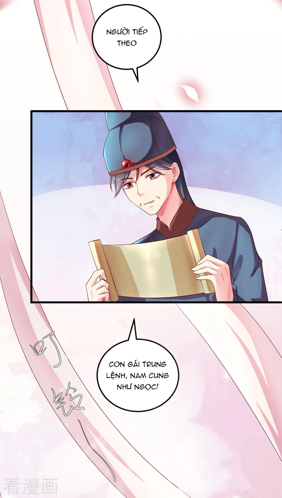 từ đây vương gia không thượng triều sớm chapter 14 46