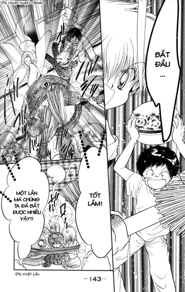 daa! daa! daa! chapter 31 5