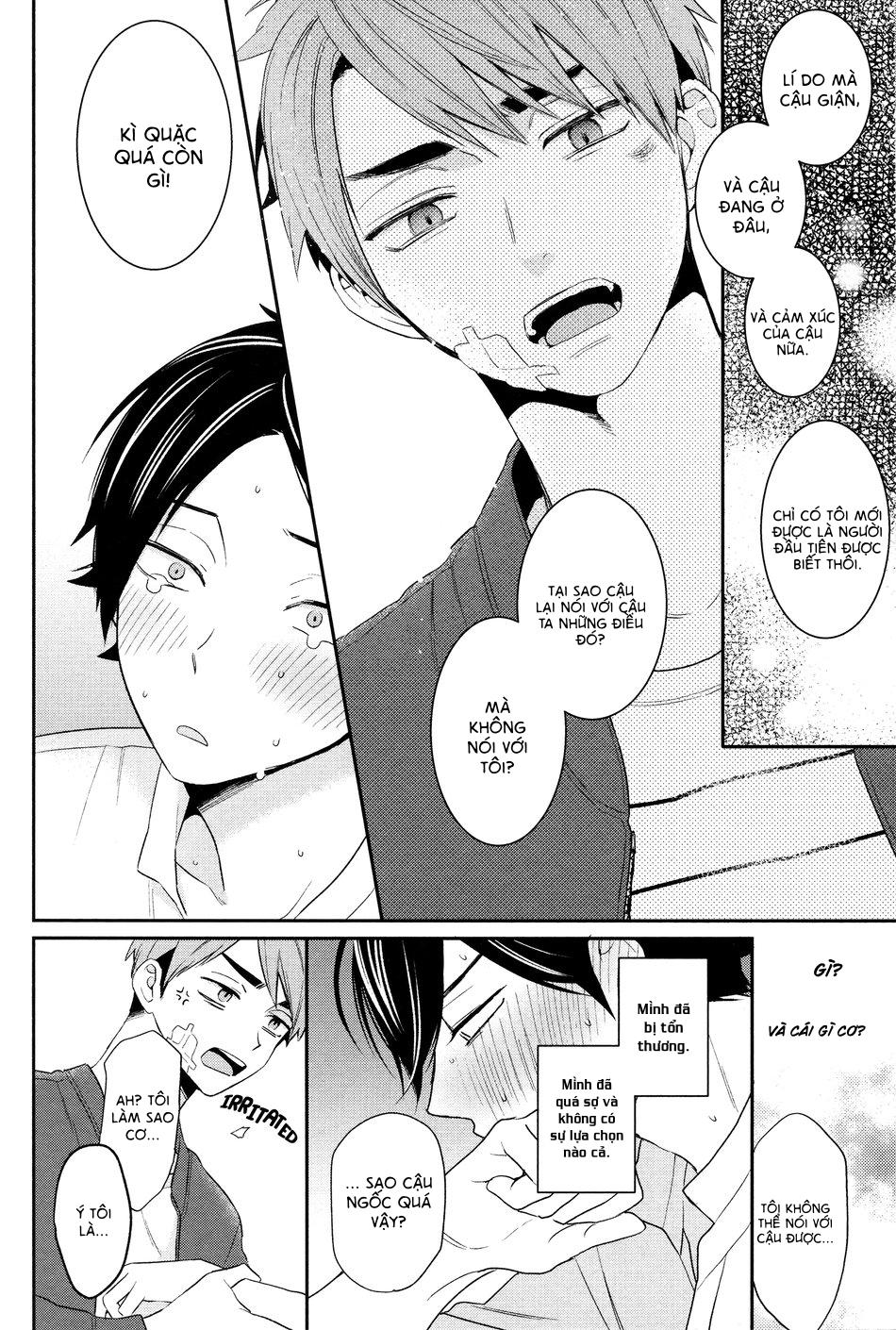 đu boylove cùng gaga team chapter 112.2 17